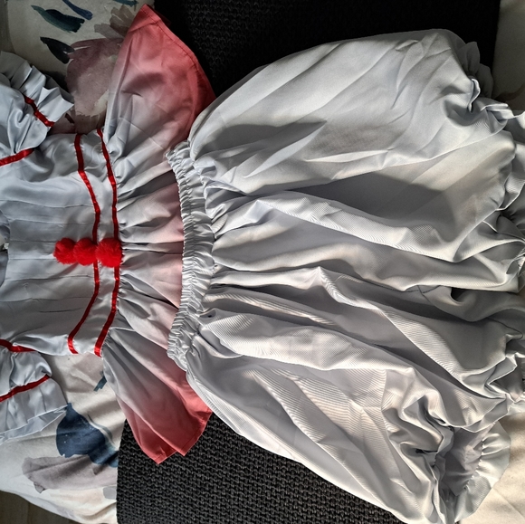 IT costume for women - Picture 4 of 5